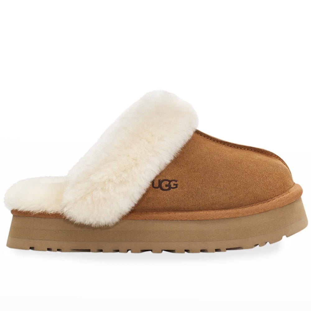 UGG DISQUETTE SLIPPERS